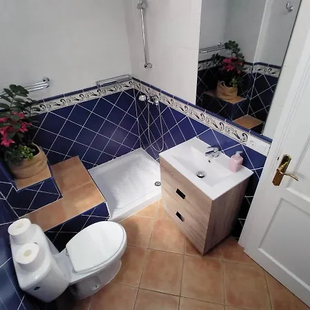Casa Geminis, Relax, Sol Y Jacuzzi Holiday home Tarajalejo