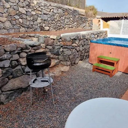 Holiday home Casa Geminis, Relax, Sol Y Jacuzzi *