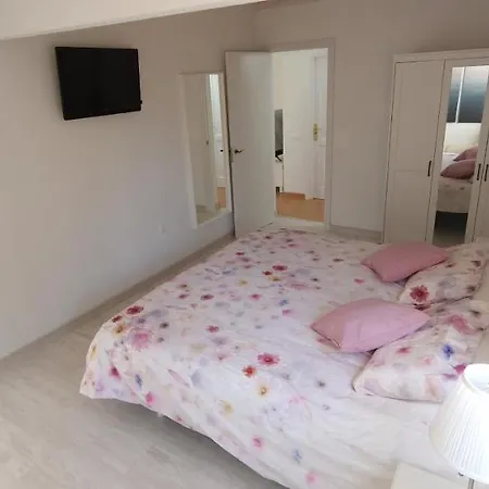 Holiday home Casa Geminis, Relax, Sol Y Jacuzzi *