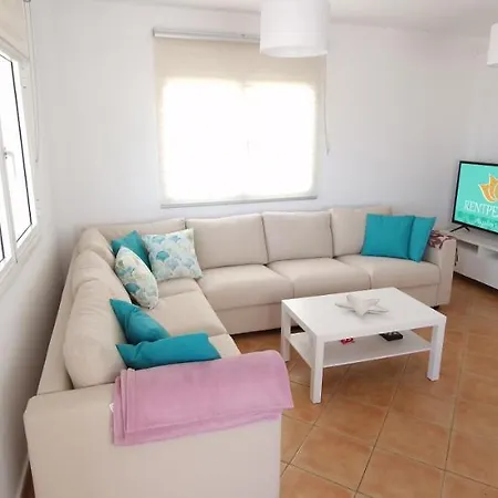 Casa Geminis, Relax, Sol Y Jacuzzi 度假居 塔拉哈勒赫