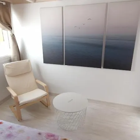Casa Geminis, Relax, Sol Y Jacuzzi 度假居