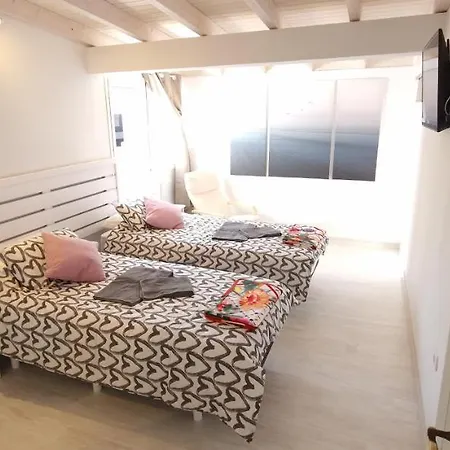 度假居 Casa Geminis, Relax, Sol Y Jacuzzi *