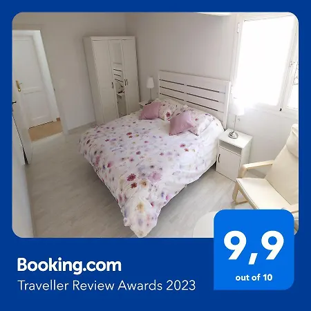 Casa Geminis, Relax, Sol Y Jacuzzi 度假居 塔拉哈勒赫